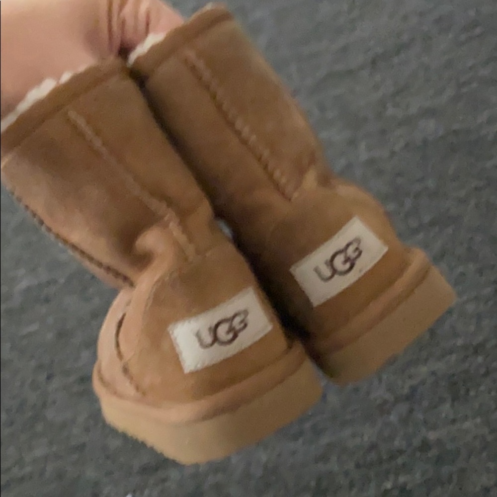 Camel ugg boots - Picture 3 of 11